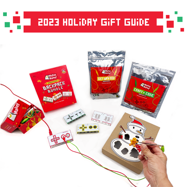 2023 Makey Makey Holiday Shopping Guide – Joylabz Official Makey Makey Store