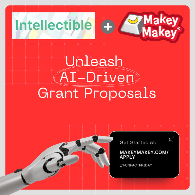 #FunFactFriday: Need Grant Writing Assistance? Try Intellectible!