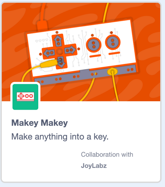 Coding Games for Kids - Scratch 3.0 Extension | Makey Makey