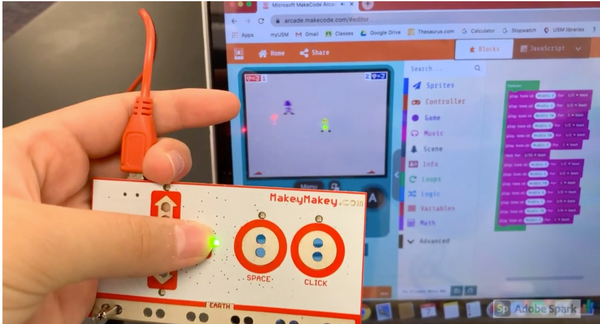 Makey Makey in the Math Classroom! – Joylabz Official Makey Makey Store