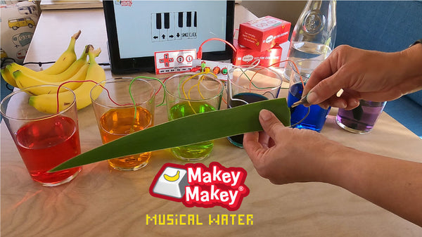 Making Music with Makey Makey – Joylabz Official Makey Makey Store