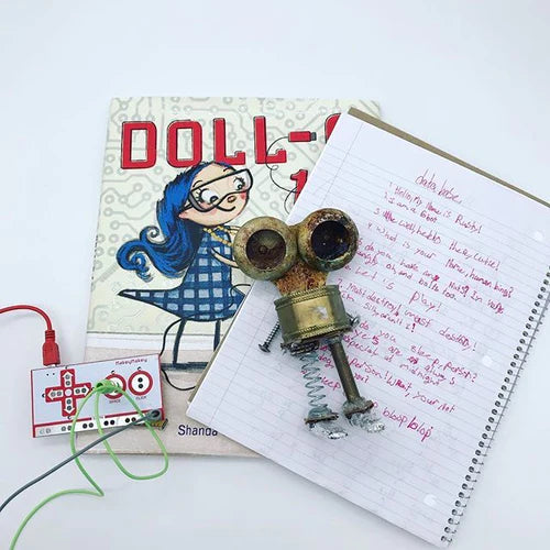 Doll-E 1.0 Doll-E 1.0