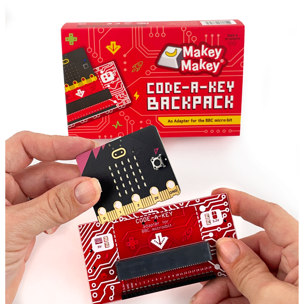 Code-a-Key Backpack – Joylabz Official Makey Makey Store
