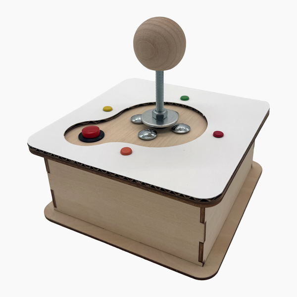 Retro Joystick Invention Launchpad – Joylabz Official Makey Makey