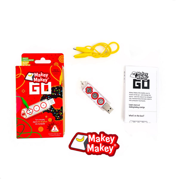 Makey Makey GO - Educational Kid's Science Toy, Science Kits On