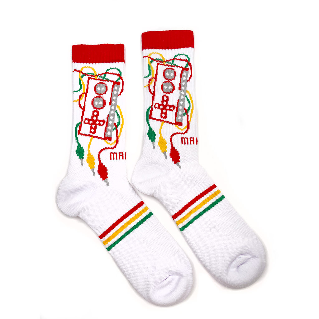 Makey Makey Socks