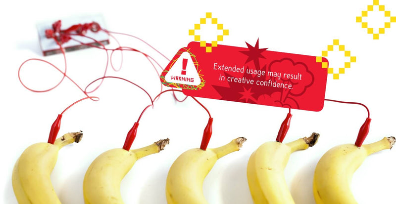 Extended usage may result in creative confidence