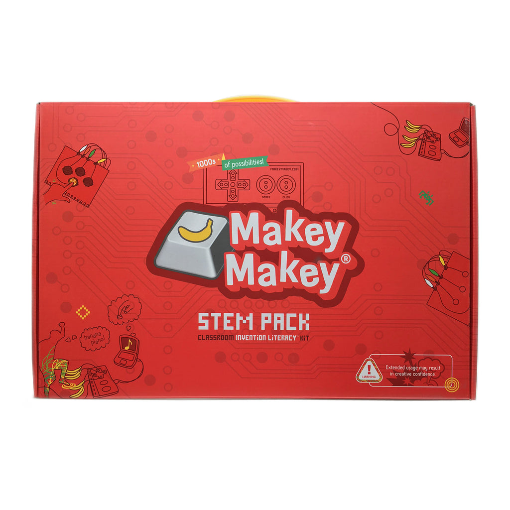 STEM Pack - Classroom Invention Literacy Kit