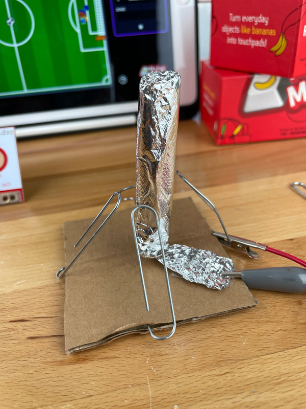 Makey Makey Scrappy Joystick