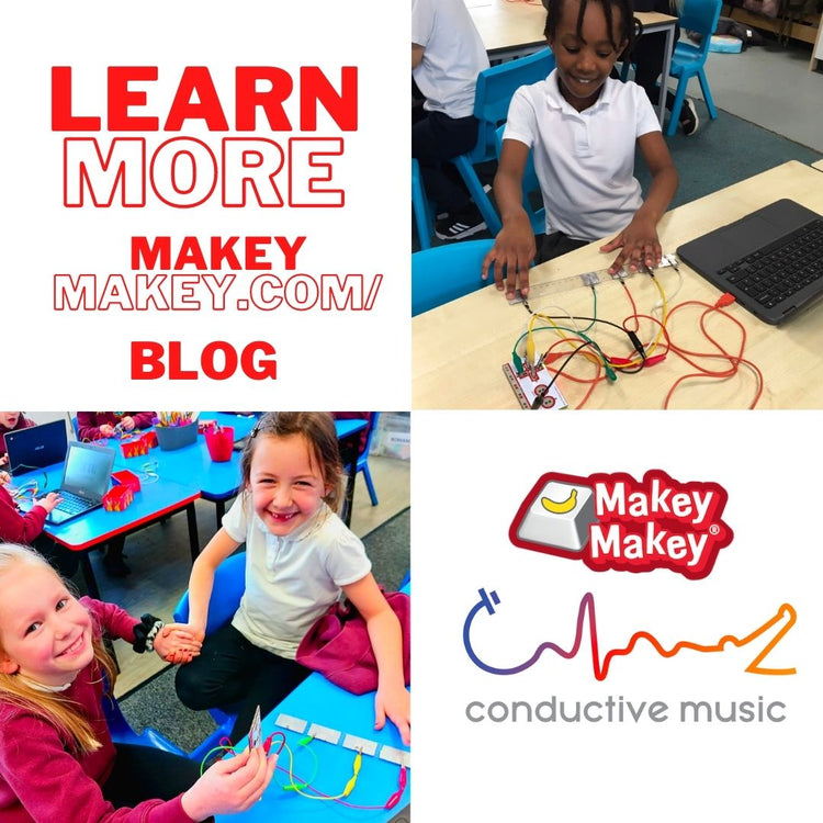 Featured Educator: Conductive Music UK