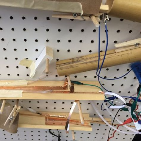 Marble Ramp System Marble Machine Ramps by Josh Burker – Joylabz Official Makey Makey Store