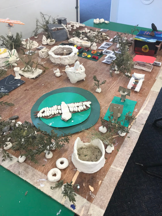 Featured Educator Project: Mapping a Walk to Social and Historical Connections