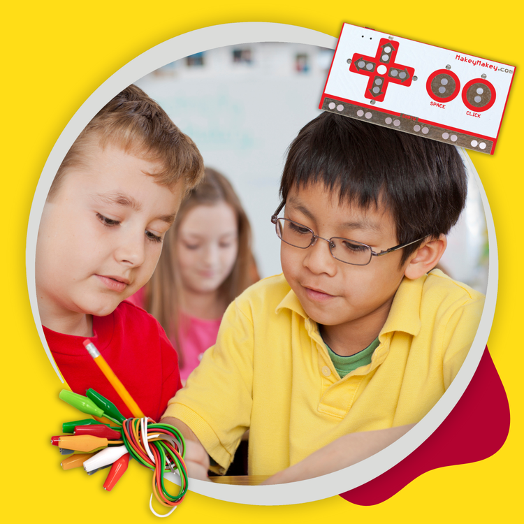 Invention Literacy: Preparing Students for the Future with Makey Makey