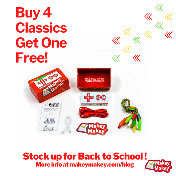 Makey Makey Backside Stock up for Back to School Promo – Joylabz Official Makey Makey Store