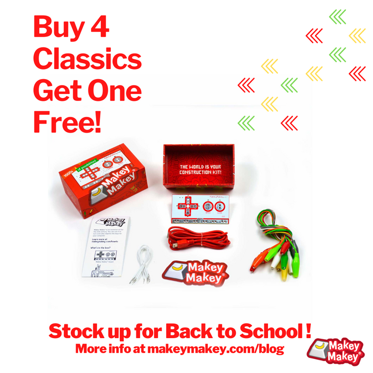 Stock up for Back to School Promo