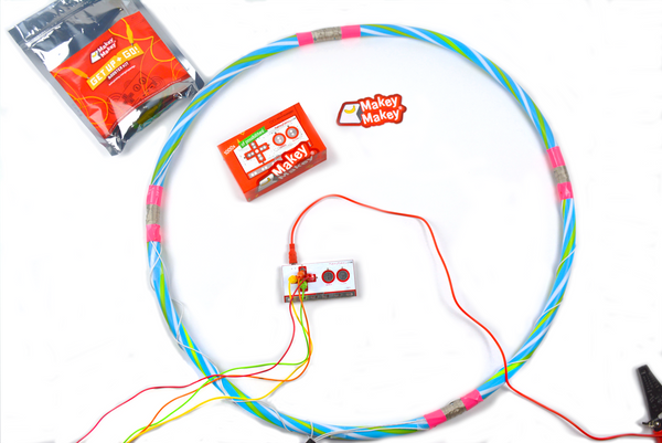 Make a Sketch: Hula Hoop Controller