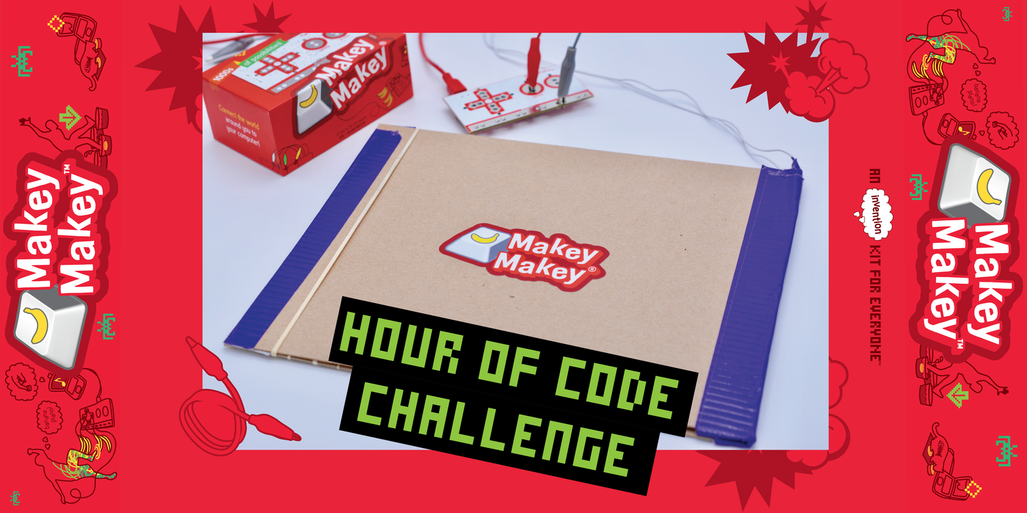 Happy #CSEdWeek! Here's our Day One Challenge