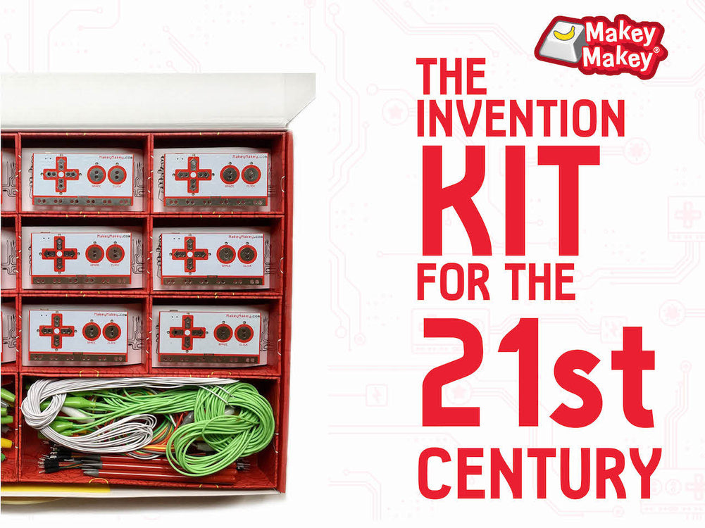 Upcoming March Webinars: Getting Started with Makey Makey and NCCSE
