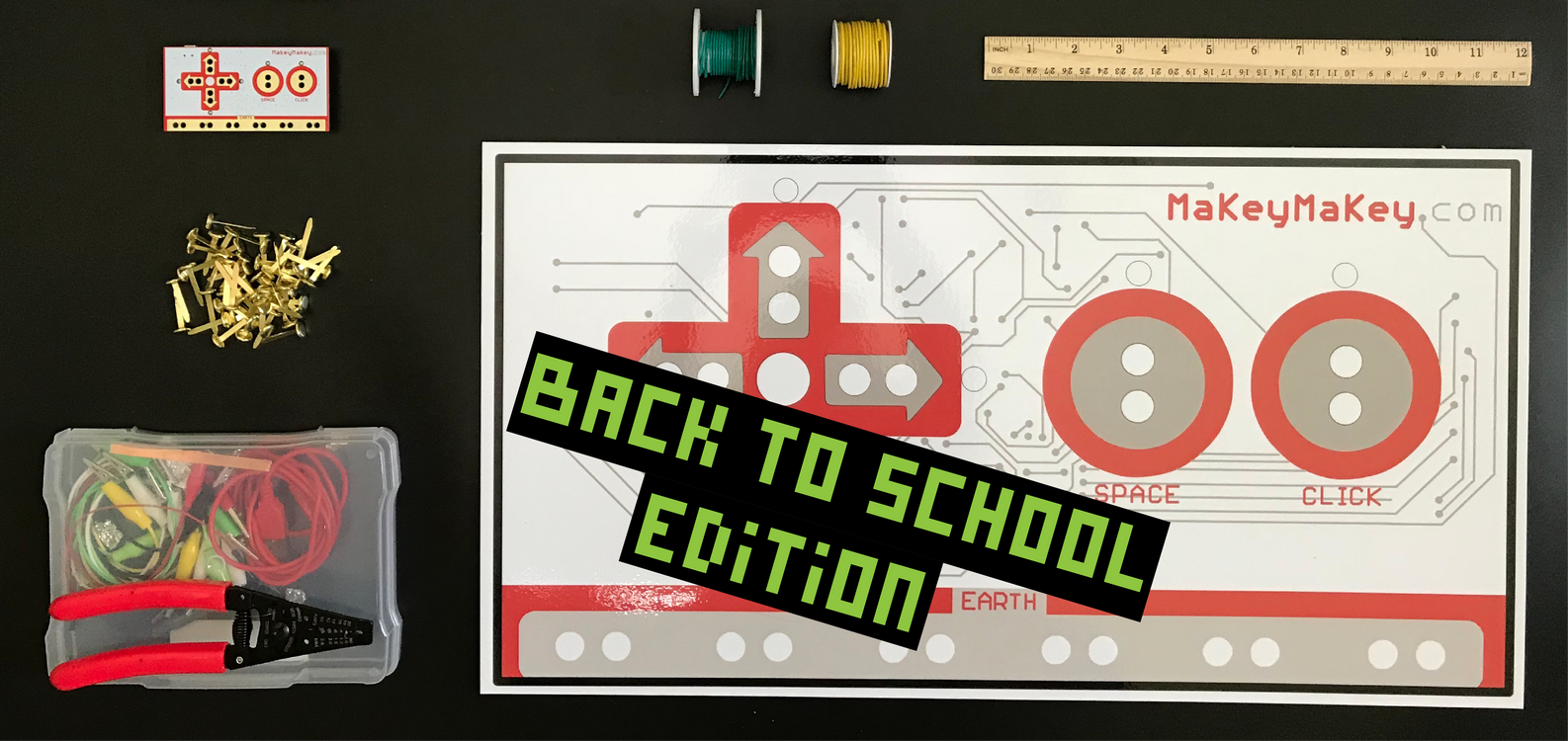Back to School Ideas! Let's Makey Makey this school year great!
