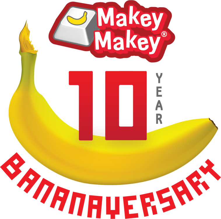 It's our Bananaversary! Celebrating 10 Years of Invention