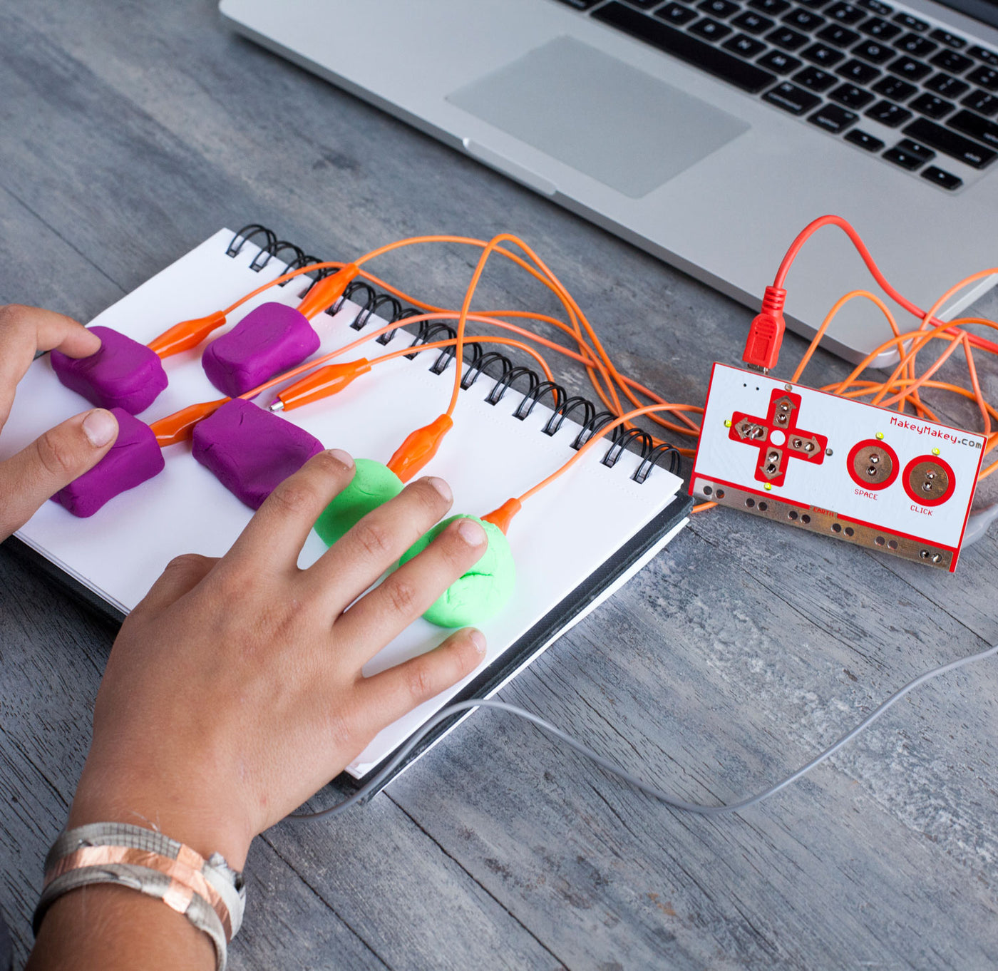 Create a Controller to Plug and Play! – Joylabz Official Makey Makey Store