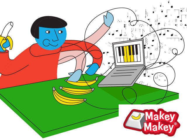 Makey Makey Summer Events- Save the Dates