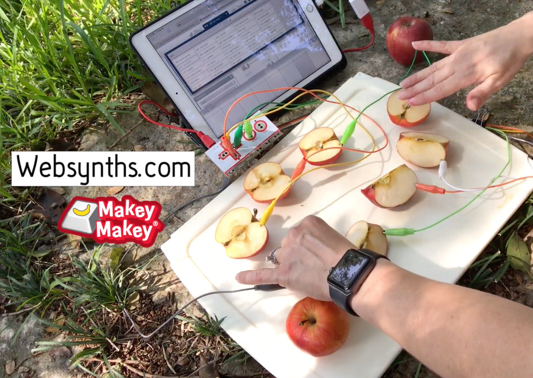 Fun Friday: Synthesizers on the Web for Key-Mapped Notes