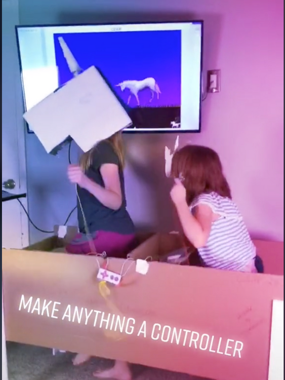 Unicorns and Tik Tok