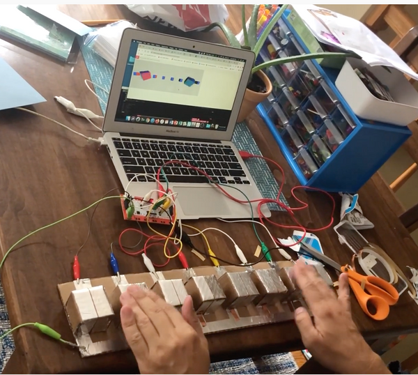 Liam Baum (MisterBombMusic) — Music + Coding