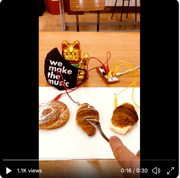 #FunFactFriday: Daft Punk Makey Makey Tributes