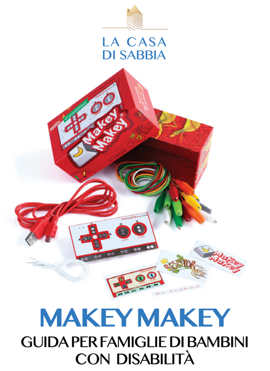 Italian Makey Makey Manual for Accessibility
