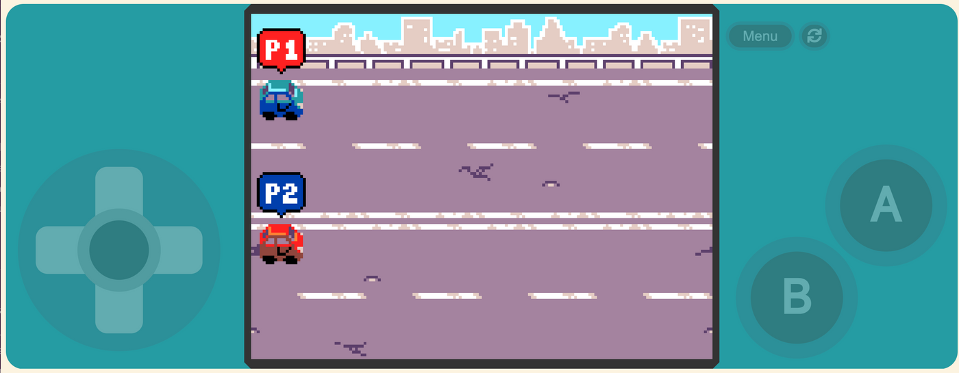 Easy Cross the Road Game on Scratch - Create & Learn