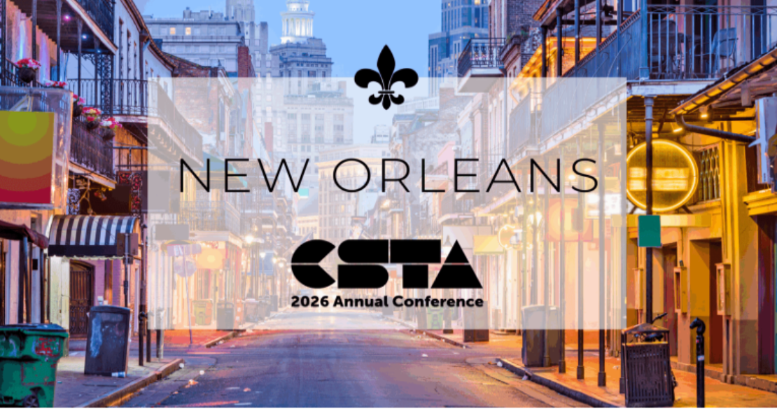 Join us at CSTA 2026 For a Sneak Peek!