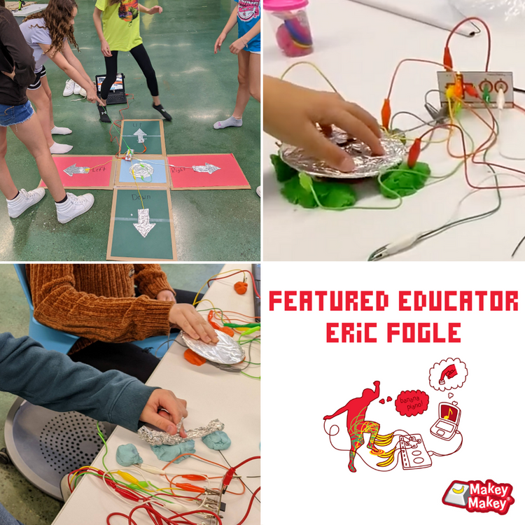 Featured Educator: Eric Fogle