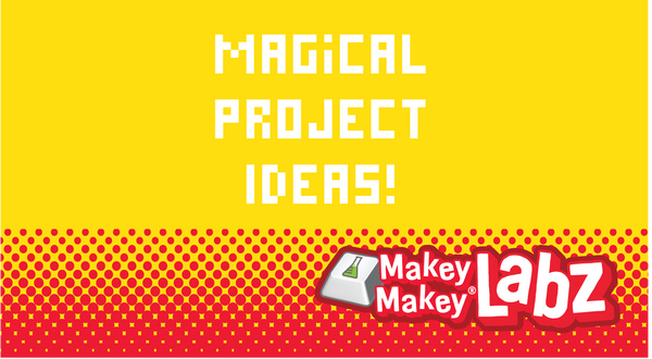 Coding Games for Kids: Magical Project Ideas | Makey Makey – Joylabz ...