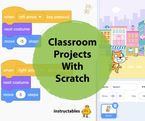 Happy #ScratchWeek 2021! – Joylabz Official Makey Makey Store