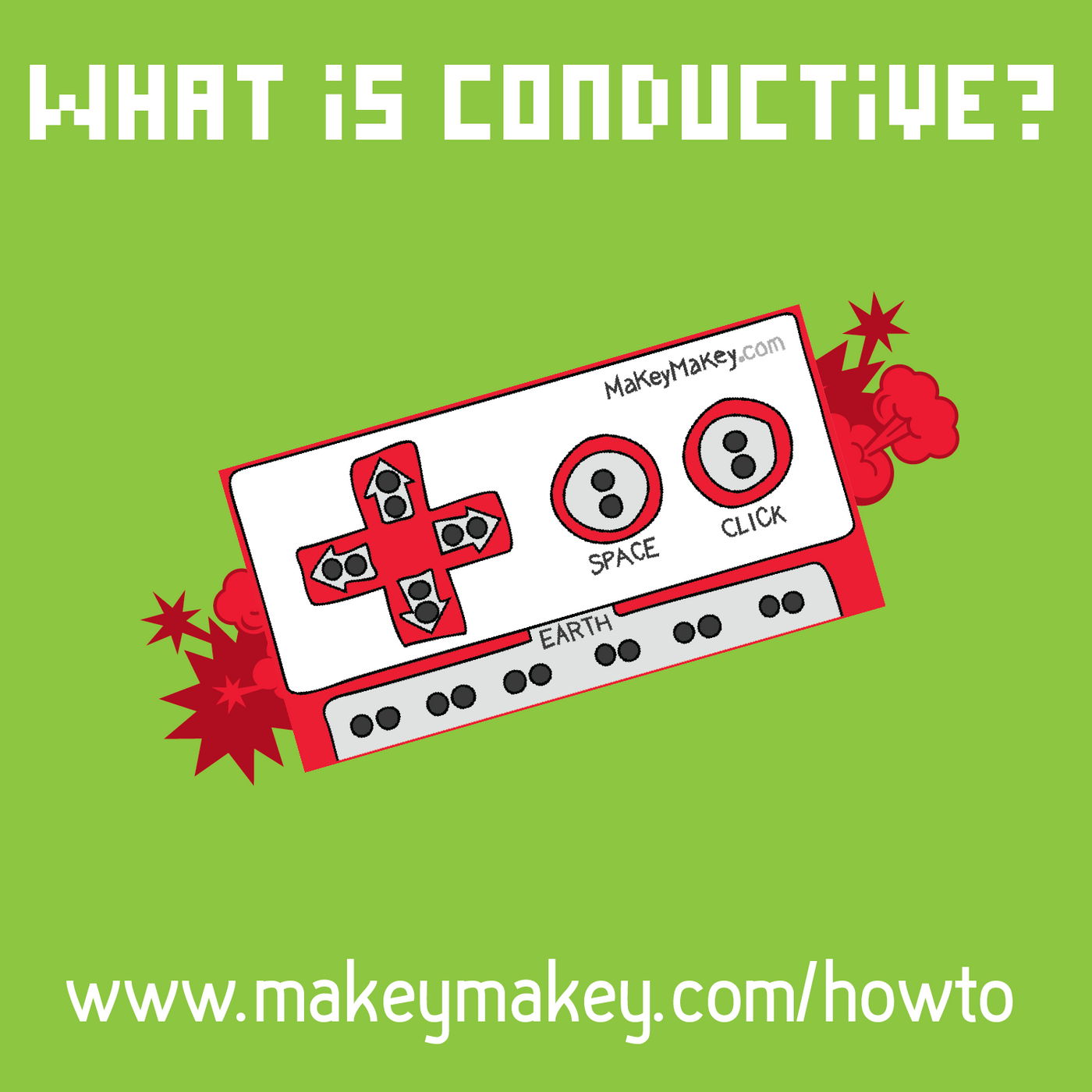Lesson Three: What is Conductive? – Joylabz Official Makey Makey Store