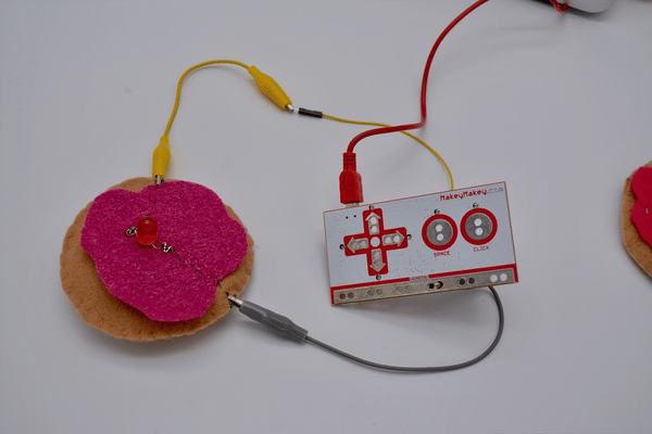 STEM Projects for Kids - Conductive Jelly Donuts | Makey Makey ...