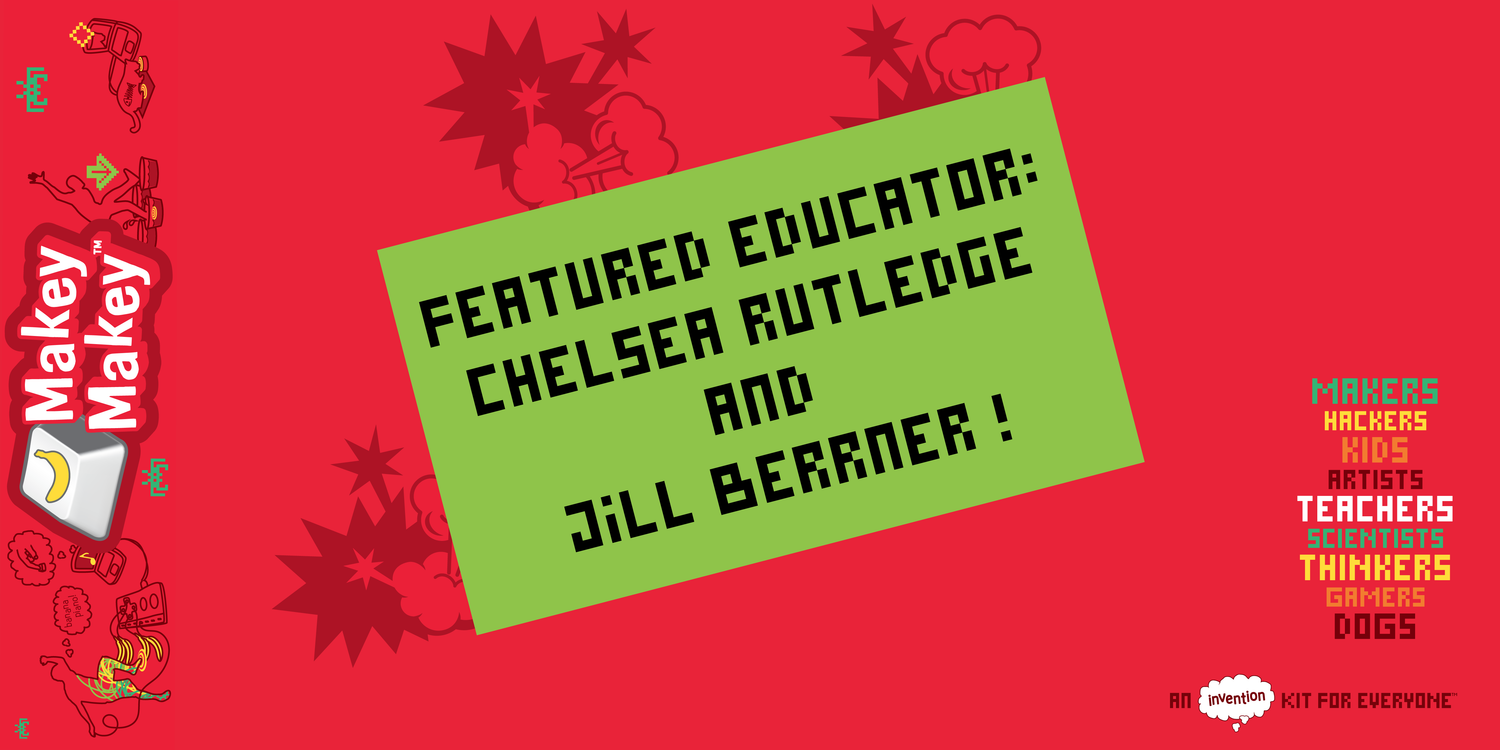 Featured Educators: Chelsea Rutledge and Jill Berrner on Accessibility