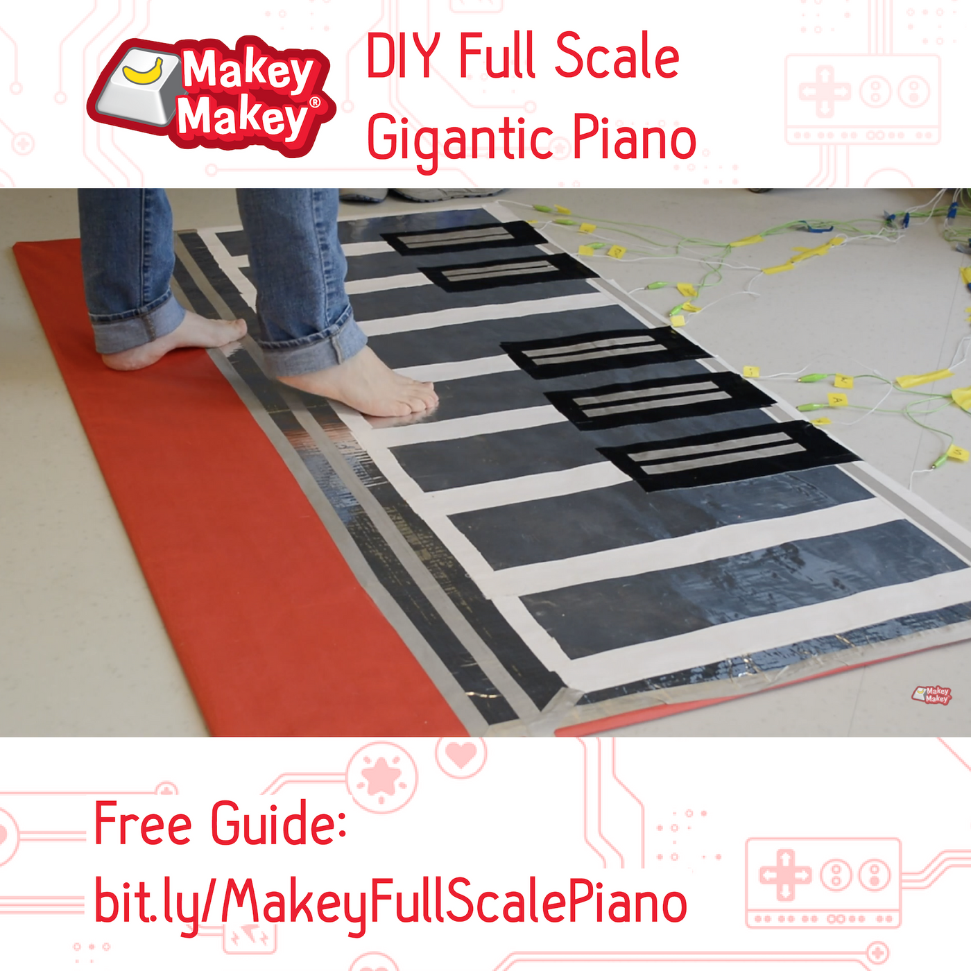 How To Make Mini Piano Music Machine From Cardboad ! DIY Music Machine