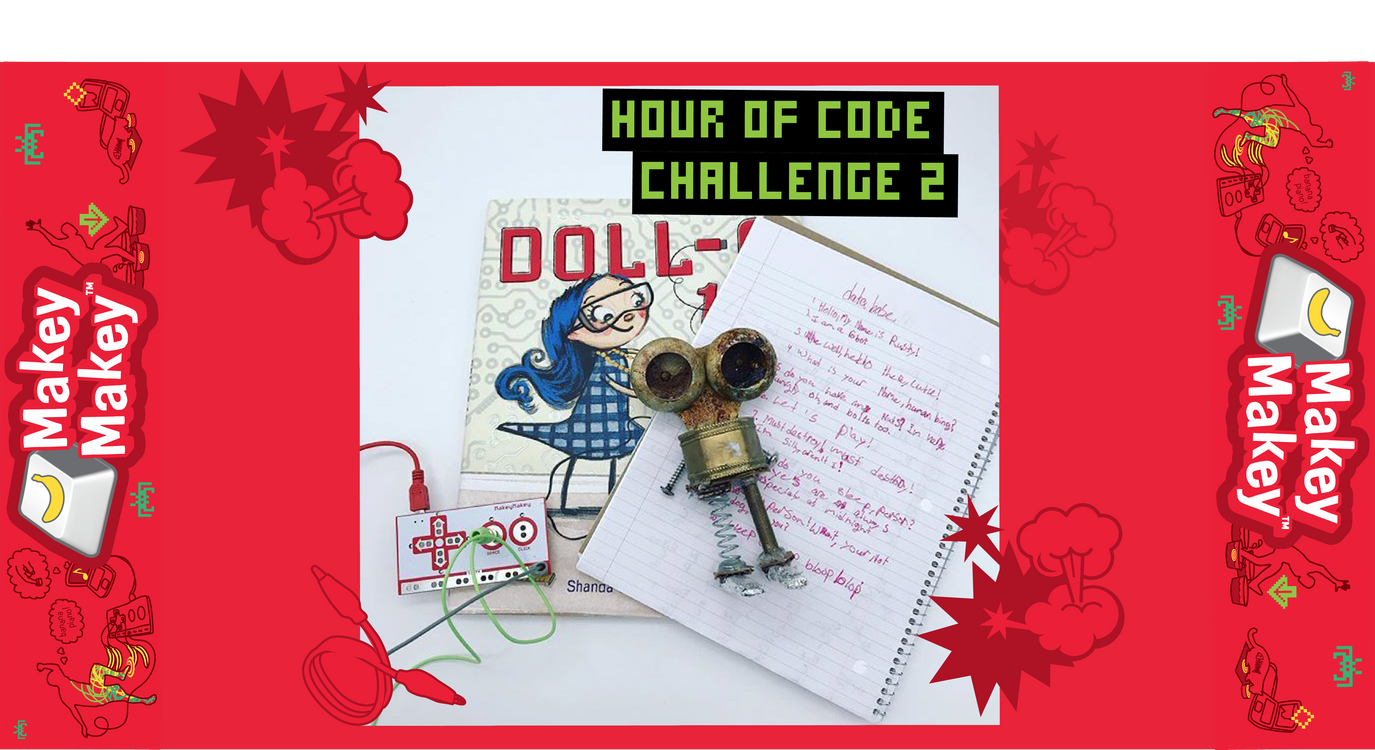 Hour of Code: Day Two Challenge