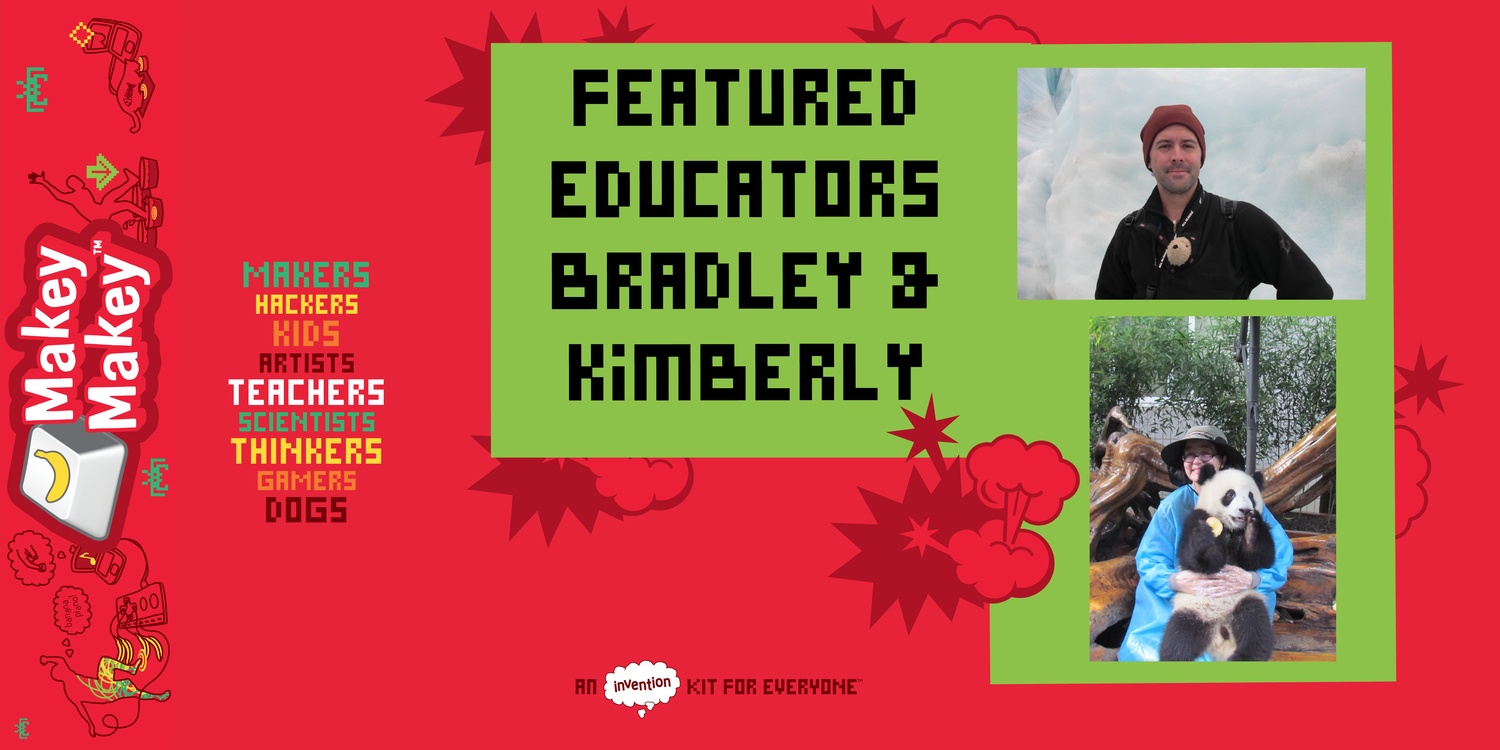 Featured Educators: Kimberly Boyce and Bradley Quentin