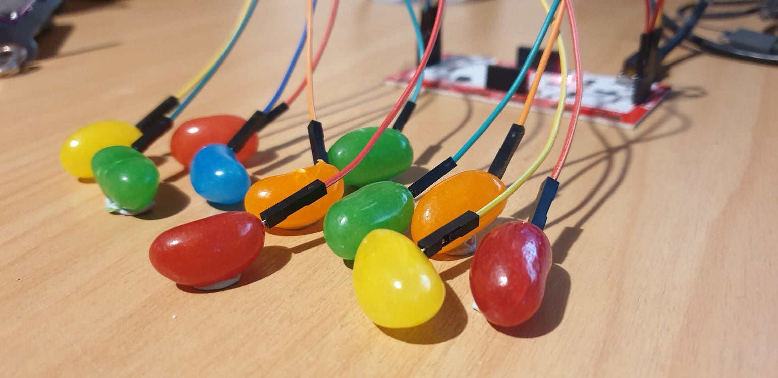 Rudeism, Jelly Beans, and Alt Controllers!