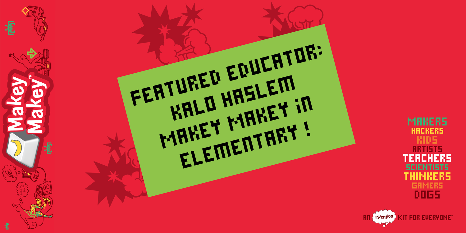 Featured Educator: Kalo Haslem