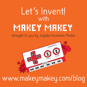 Let's Invent! Episode Four: Scrappy Circuits with Michael Carroll