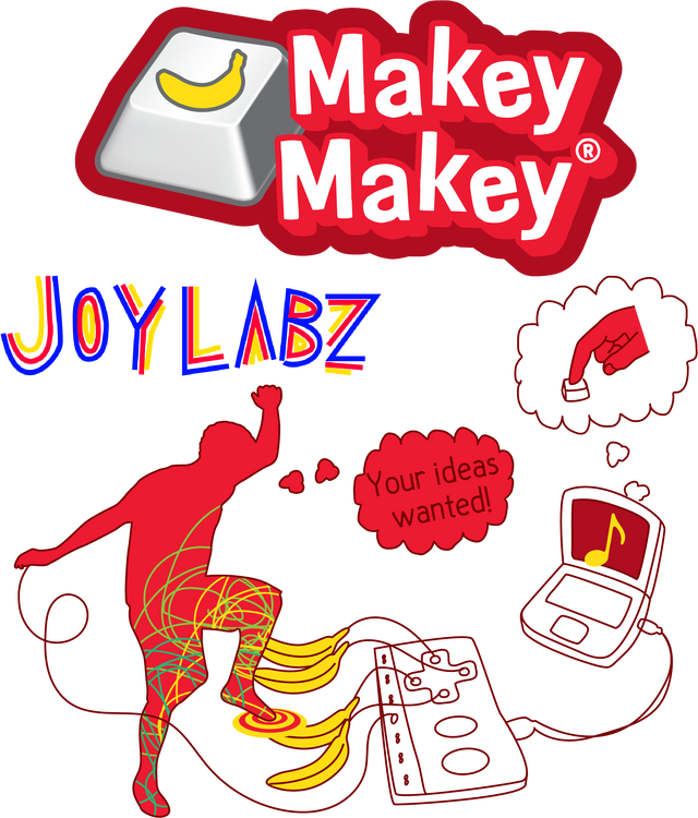 Makey Makey Piano Mania