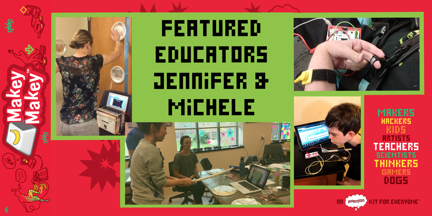 Featured Educators: Michele Morgan and Jennifer Schank