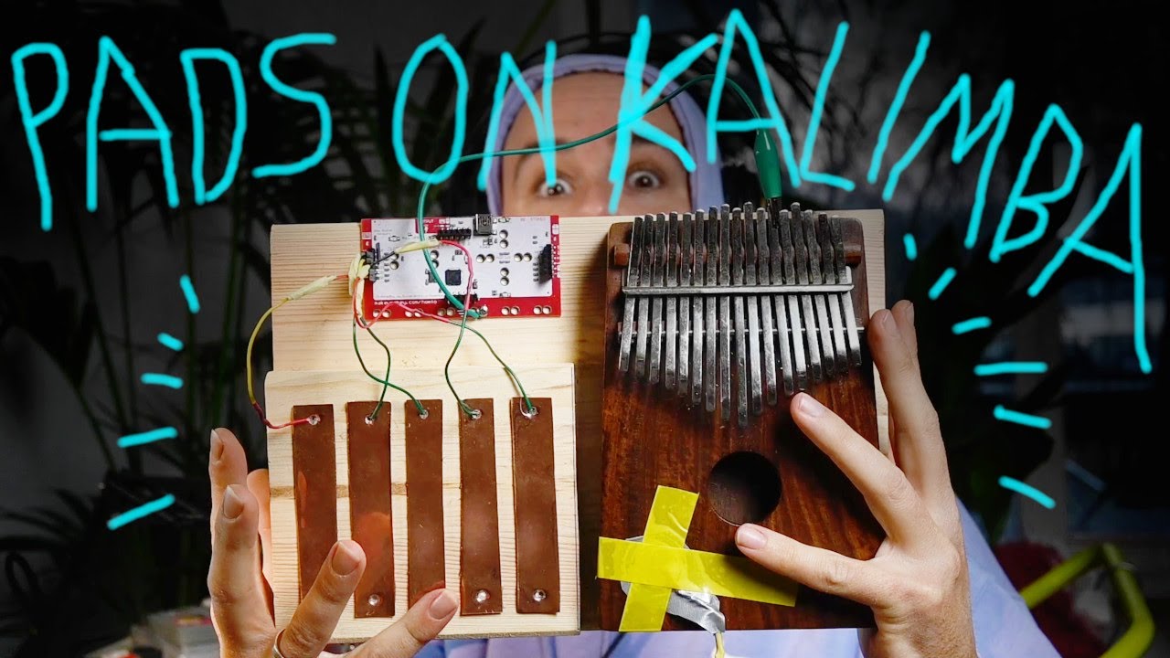 Update on Makey Makey Musical Experiments with Lonershy