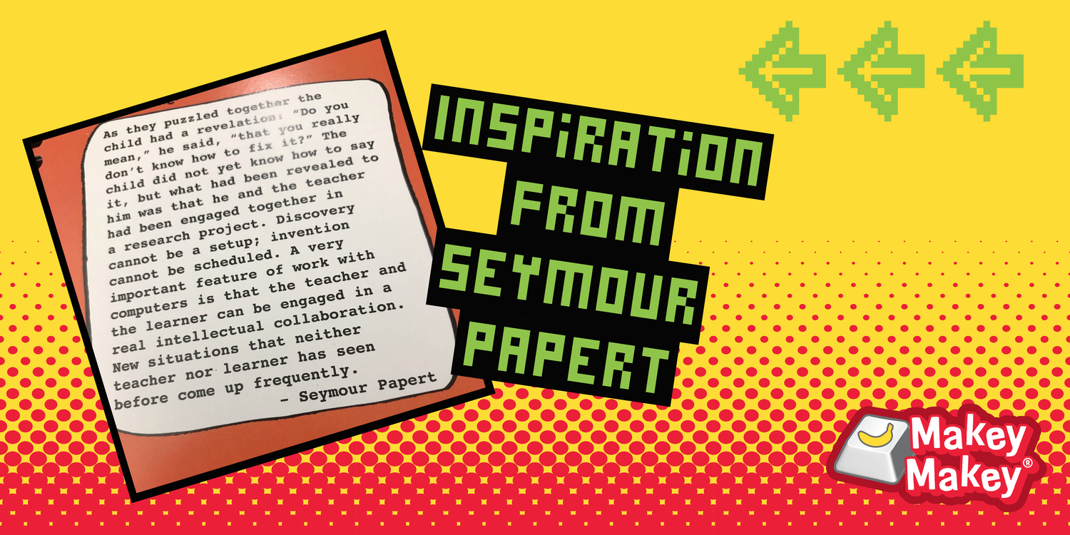 Inspiration from Seymour Papert