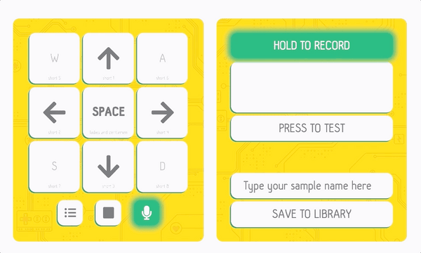 Invention Literacy Foundations: Doll-E Circuit Soundbites with the Sampler App